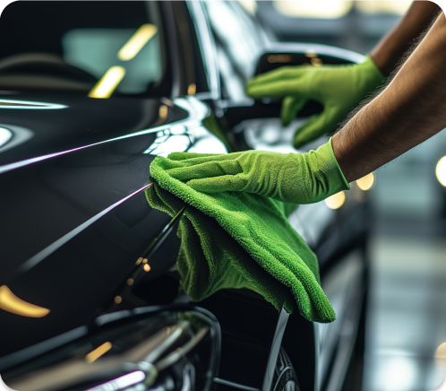 polimento automotivo